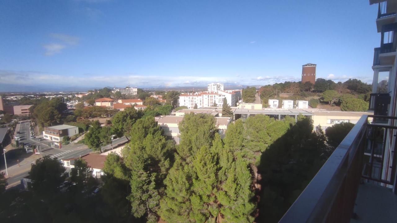 T3 Super Vue Theza 10 Apartamento Perpinhã Exterior foto