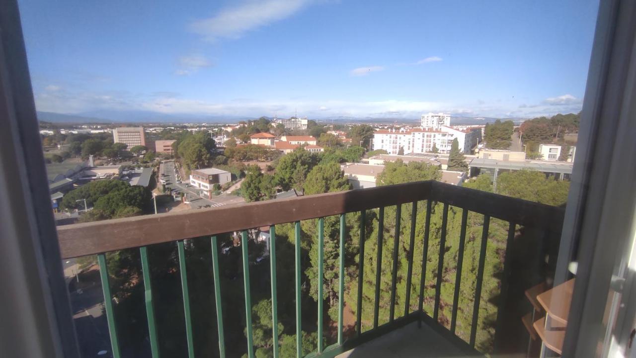 T3 Super Vue Theza 10 Apartamento Perpinhã Exterior foto